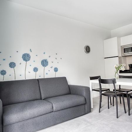 Sleek City Abode In Maciachini Milan Extérieur photo