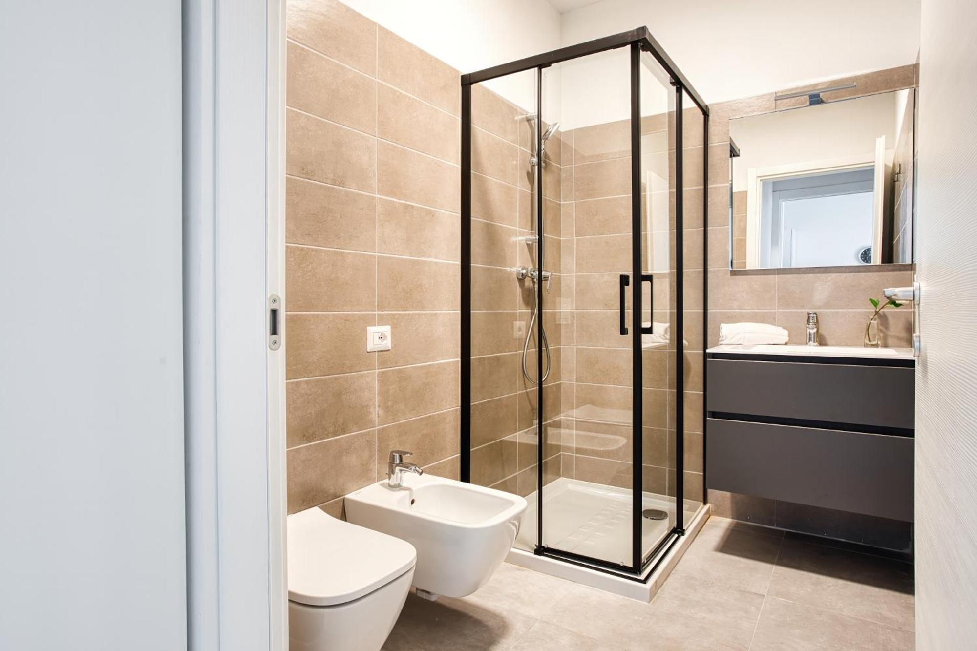 Sleek City Abode In Maciachini Milan Extérieur photo